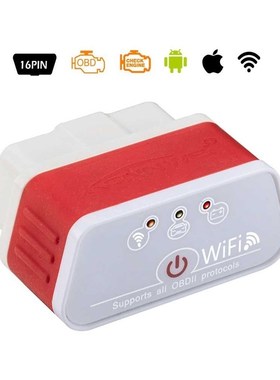 KW903 EML327 Wifi V1.5 Auto OBD2 Diagnostic Tool ODB 2 Autos