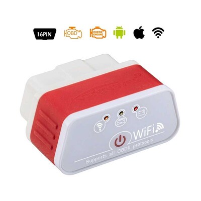 KW903 EML327 Wifi V1.5 Auto OBD2 Diagnostic Tool ODB 2 Autos