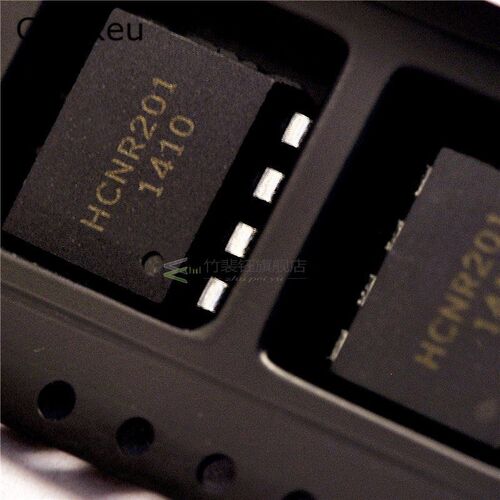 5pcs HCNR201 HCNR201-500E SOP8