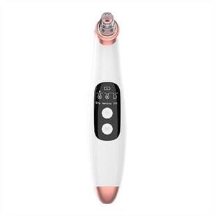 High Quality Electric Facial Pore Cleaner Exfoliator Face