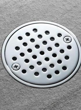 Copper Floor Drains Round Anti-Clogging Shower Drain Univers