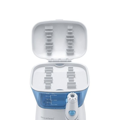 Nicefeel Oral Irrigator Water Flosser Dental Jet Teeth Clea