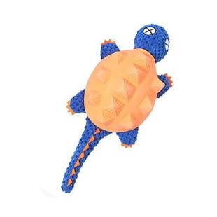 Turtle Squeaky Dog Toys Funny Chew Toy With Squeaker For