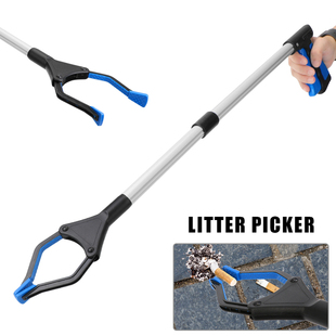 Collapsible Garbage Grabber Foldable Litter Reachers