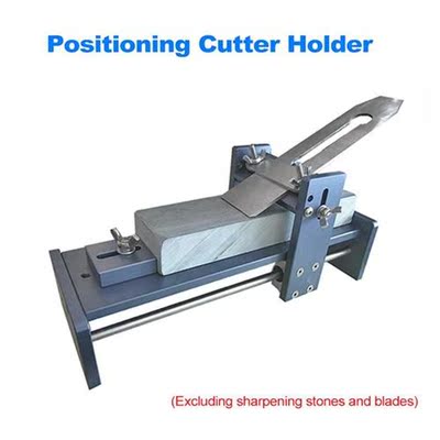 Woodworking Fixed Angle Sharpener Alloy Cutter Whetstone Too