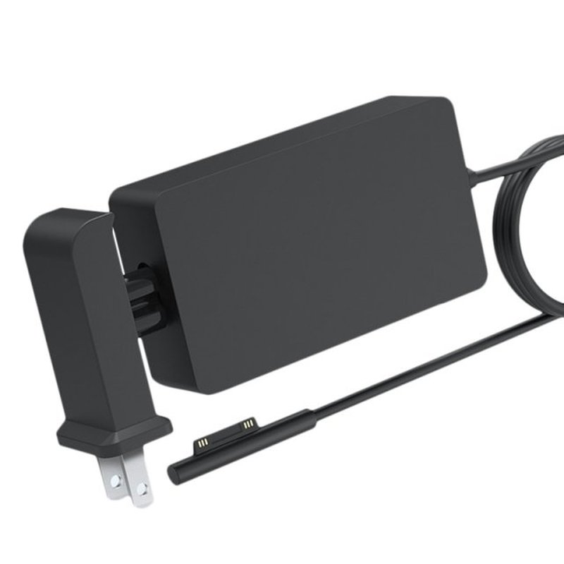 65W 5V-4A Wall Plug Power Adapter Laptop Charger for Surface