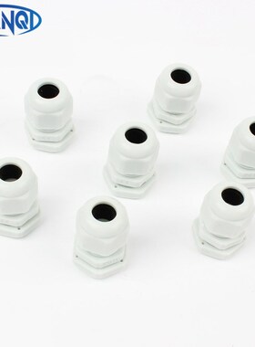 10pcs IP68 PG7 for 3-6.5mm PG9 PG11 PG13.5 PG16 Wire Cable W