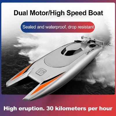 Boy Remote Control Toy Cool Remote Control Speed Boat High