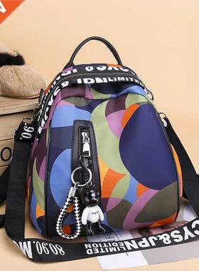Fashion Colorful Mini Backpack Women Cute Small Back Pack De