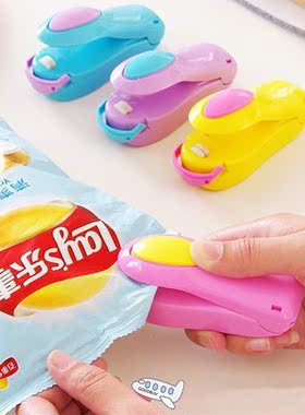 Portable Mini Heat Welder Pulse Sealing Machine Sealing Pack