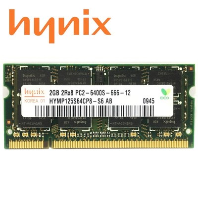 1G 1G  2G 4GB 2GB PC2 6400 5300  DDR2 667MHz 800MHz Laptop R
