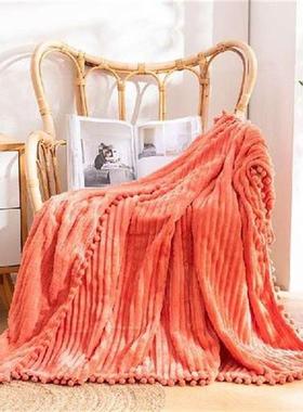 Fluffy Warm Blankets  Throw Blanket for Couch Lightweight
