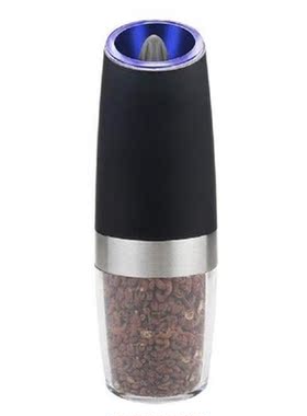 Pepper Electric Pepper Grinder Large Capacity Simple