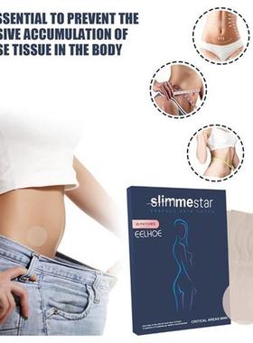 Slim Patch Slimming Navel Sticker Weight Lose Product Slim P
