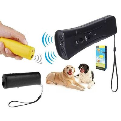 3Types Anti Barking Device Ultrasonic Dog Bark Deterrent