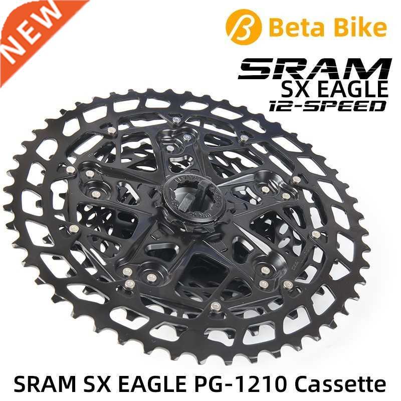 SRAM SX EAGLE 12-Speed Cassette Freewheel PG-1210 11-50T SH