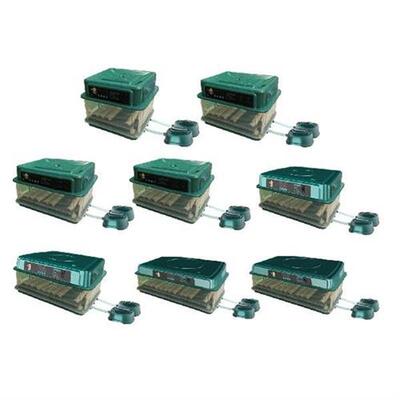 Egg Incubator Automatic Chick Incubator with Light Small