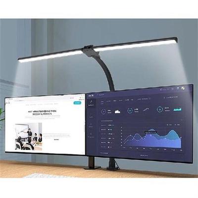 80cm LED Desk Lamp Architect Clamp Table Lamp 24W Brightest