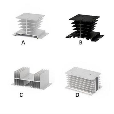 Relay Heats Dissipation Base Professional Replacement