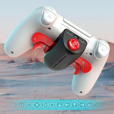 Turbo Gamepad Extension Keys for PS4 NS PC Controller Back R