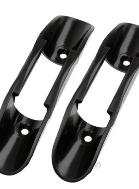 2PCs Kayak Canoe Paddle Holder Clips Kayak Paddle Keeper Wit