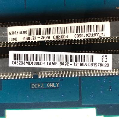 i3-3210M BA41-02206A  Samsung NP300E5E 300E5E Laptop motherb