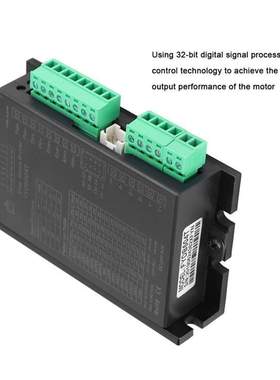 digital Stepper Motor Driver Nema 2 Phase Closed Loop Automa