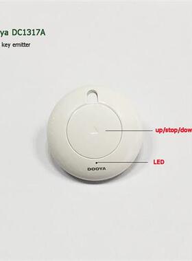 free shipping originalDooya DC114B 433MHZ 230V single channe