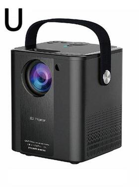 C500 Mini Portable Full High-defination Video Projector Wi-F