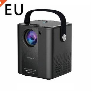 C500 Mini Portable Full High-defination Video Projector Wi-F