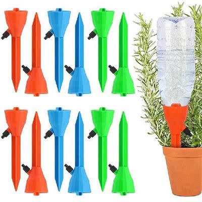 Plant Waterer, 24PCS Self Plant Watering Spikes System With