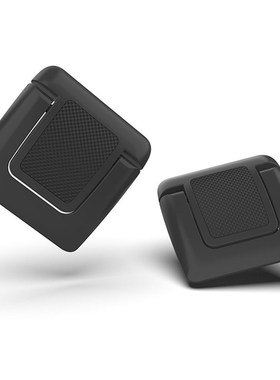 1 Pair Laptop Holder Notebook Stand Invisible Foldable Deskt