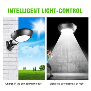 32 LED Solar Light Outdoor Solar Lamp PIR Motion Sensor Sola