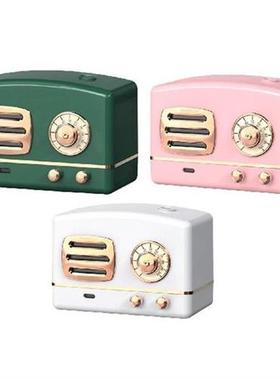 Portable Air Humidifier Aroma Essential Oil Diffuser Retro