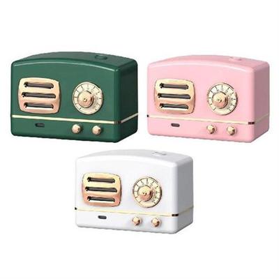 Portable Air Humidifier Aroma Essential Oil Diffuser Retro
