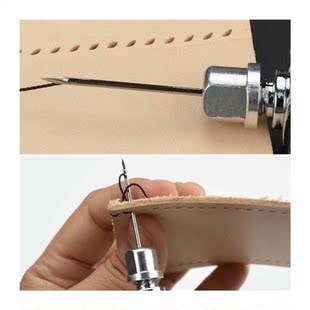 Tool Machine Leather Carving Super Hand 1PCS Sewing
