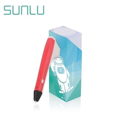 SUNLU 3D Printing Pen Include PLA Filament For Children Scr