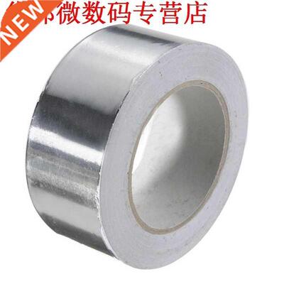 50 m Lange Aluminium Roll Folie Tape Zelfklevend Warmte-isol
