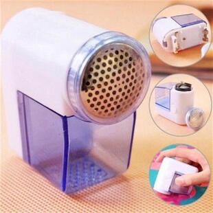 Lint Roller Shaver Batteries Power Supply Mini Hairball