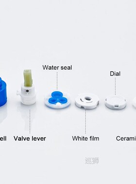 ACS/TZW/NSF/WRAS Certified SEDAL 35mm/40mm Replacement Fauce