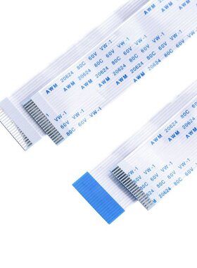 10PCS 20P Line length 6CM-40CM 10CM 15CM 20CM 25CM Flat Flex