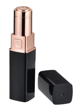 Mini Hair Removal Lady Shaver Low Noise Facial Body Leg Biki