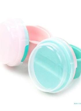 Safety Pin Cushion Bead Pins Storage Wrist Band Arm Pin