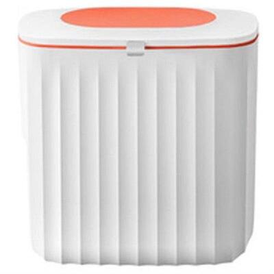 Wall Mounted Trash Can Kitchen Wall Hanging Recycling