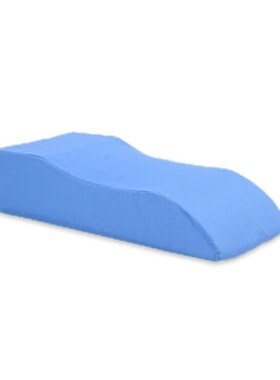 Elevation Wedge Pillow Memory Foam Portable Leg Footrest Rai