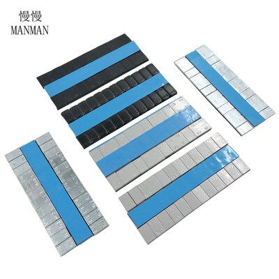 MANMAN 0.18KG wheel balance weight/ Car Tire Balancing Block