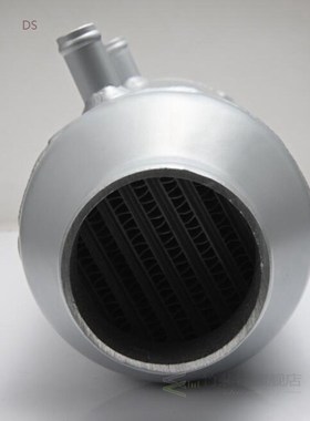 Universal Plate Water Liquid To Air Intercooler 5