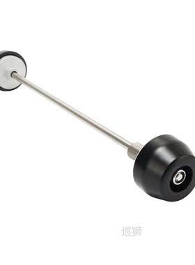 Motorcycle Front Axle Fork Crash Sliders Wheel Protector For