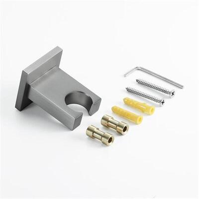 Hand Held Shower Head Holder Wall Mounted Hand Shower Spraye