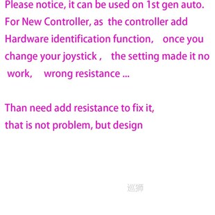 100PCS Original For XBOX ONE Analog Stick Joystick Replace